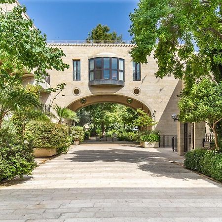 ✦Luxury 2 Bdr David'S Village Apartment ✦ Mamilla Jerusalén Exterior foto