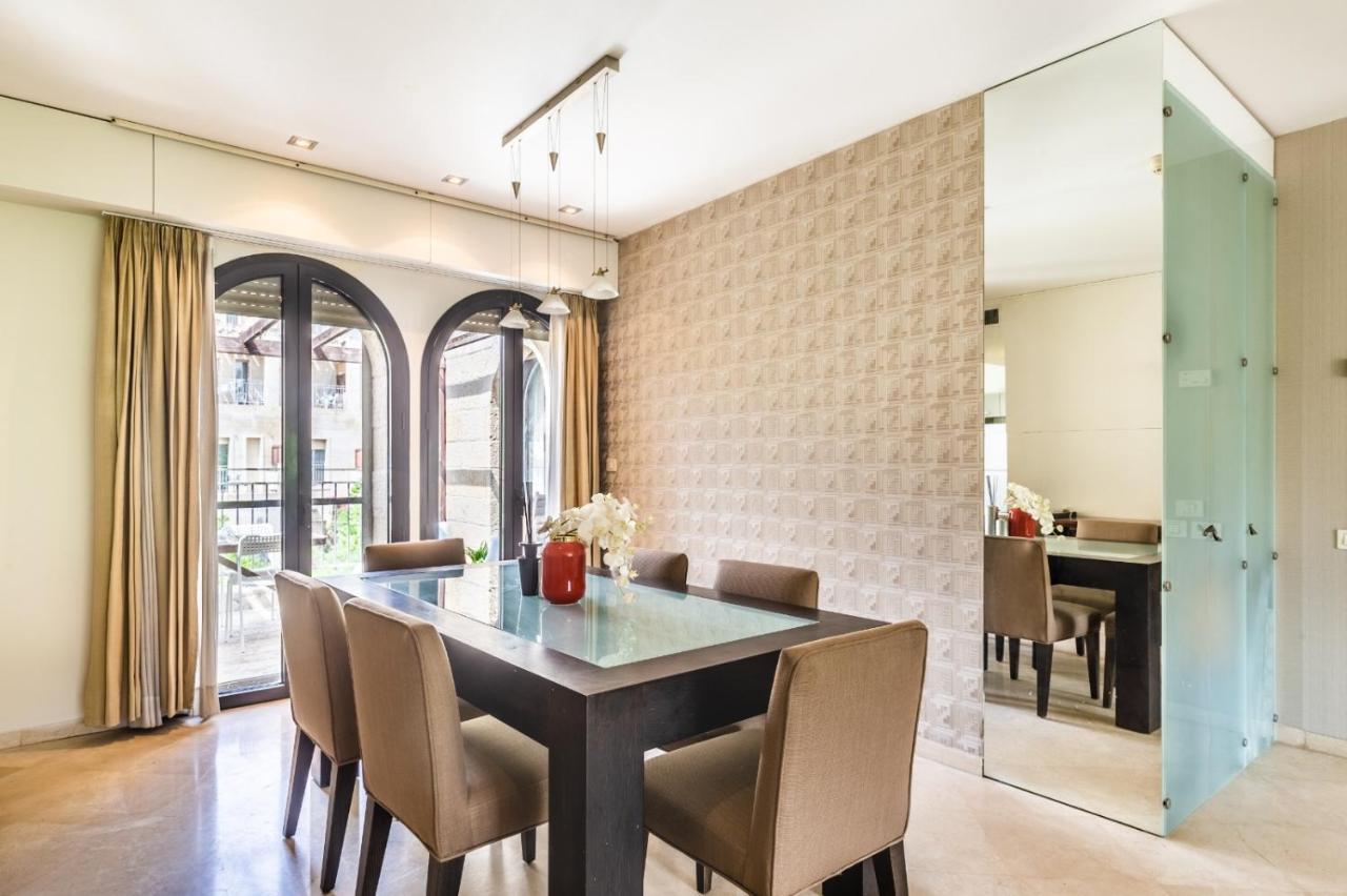 ✦Luxury 2 Bdr David'S Village Apartment ✦ Mamilla Jerusalén Exterior foto